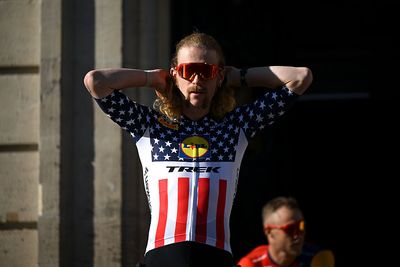 'Peter Sagan made me want to be a bike racer' - Quinn Simmons calls for riders to be entertainer as well as winners