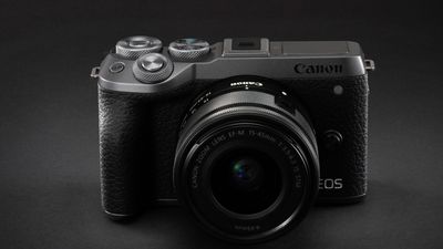 This is the best camera you didn't know about: the Canon EOS M6 Mark II