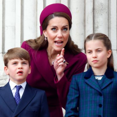 Why Princess Kate Can't Trust George, Charlotte, and Louis at Home When She Has a "Cup of Tea" in Her Hand