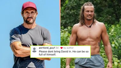Jonathan LaPaglia Likes Shady IG Comments About Rumoured New Survivor Host David Genat