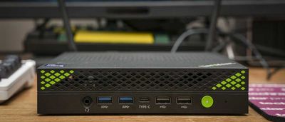 I tested this workplace-focused mini PC - here’s why it outperforms many rivals for the price