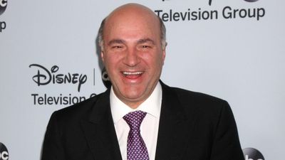 Kevin O'Leary Says 'It's Not About The Money Anymore,'—He Just Wants To Prove The Haters Wrong
