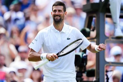 Wimbledon briefing: Day five recap, Saturday’s order of play and Djokovic’s ton