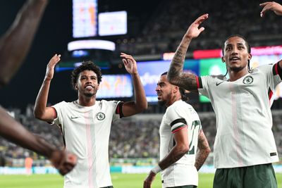 Chelsea beat Palmerias to set up Fluminense Club World Cup semi