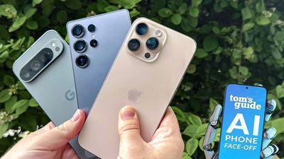 I put an iPhone, Samsung Galaxy and Google Pixel through a 6-round AI assistant face-off — and here's the winner