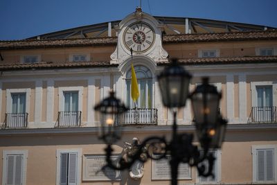 Pope Leo XIV resumes the tradition of taking a summer vacation. But he's got plenty of homework