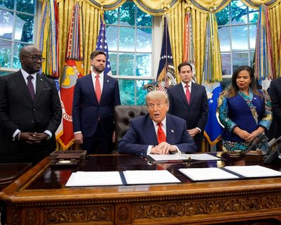 Has Trump taken leadership lessons from cold war-era Africa?