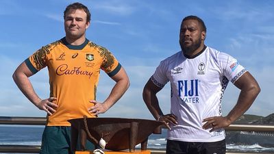 Wallabies warned Test against Fiji is a danger game