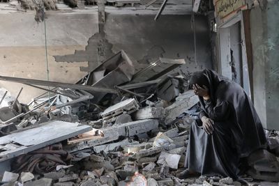 Hamas says it gave ‘positive response’ to US-backed Gaza ceasefire plan with Israel