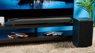 This budget-friendly soundbar with Dolby Atmos blew me away — I felt like I was at the movies