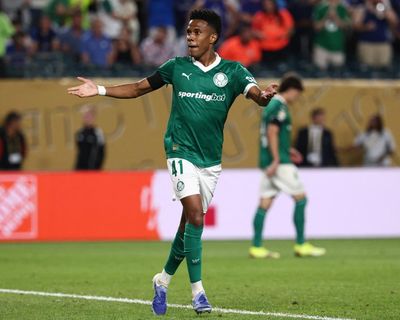 Enzo Maresca excited by glimpse of Chelsea’s future with ‘huge talent’ Estêvão