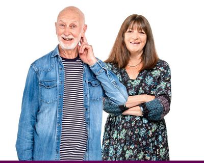 Blind date: ‘Going way back, she was a mod and I was a rocker’