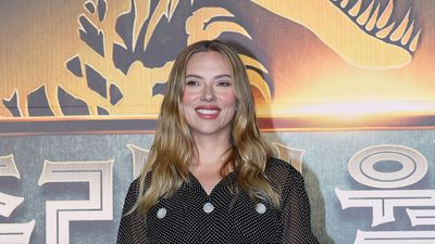 I'm backing this year's polka dot trend – but Scarlett Johansson's timeless shirt dress just sealed it for me