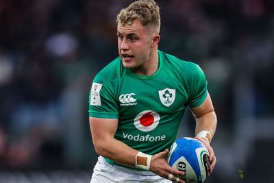 Is Georgia vs Ireland on TV? Kick-off time, channel and how to watch