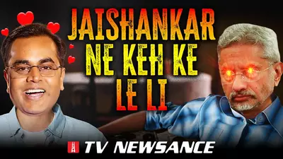 TV Newsance 304: Anchors add spin to bland diplomacy and the Kanwar Yatra outrage