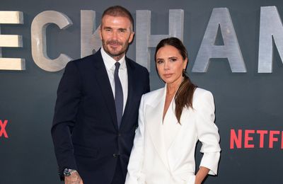 Victoria Beckham celebrates her 26th wedding anniversary