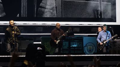 "Was it worth the £4000 you paid for a ticket?" Oasis just played their first show since 2009. See the setlist and watch footage of Liam and Noel Gallagher's reunited band rocking Cardiff's Principality Stadium on the opening night of their Live 25 tour