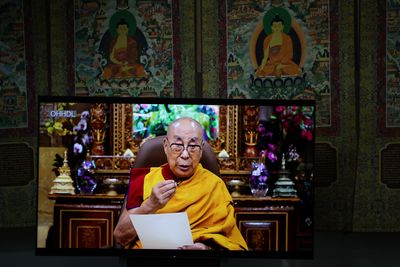 Dalai Lama says he hopes to live another 40 years on eve of 90th birthday