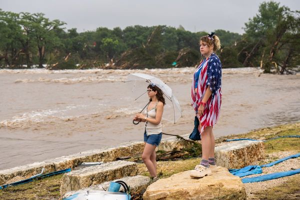 Texas flooding: At least 24 dead and dozens missing as flash floods devastate girls' summer camp