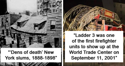 50 Fascinating Historical Photos That Might Change The Way You Perceive The Past (New Pics)