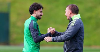 Brendan Rodgers issues update on Kuhn's Celtic exit and incoming transfers
