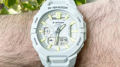 Forget the Apple Watch — 5 reasons I’ll be wearing the new Casio G-Shock this summer instead