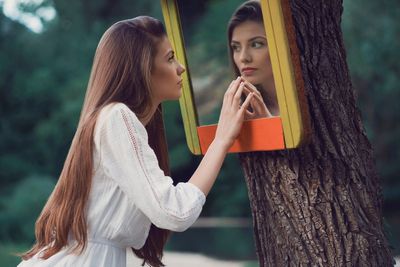 Why becoming more self-obsessed is the last thing the next generation needs