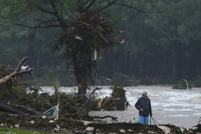Latest on Texas flooding as at least 20 children remain missing