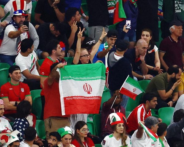 ‘It’s offensive’: voices from Iran as fans face 2026 World Cup travel ban