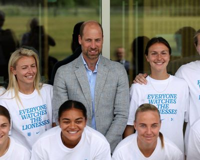 Women’s Euro 2025: England kick off with French test as Wales make history – as it happened
