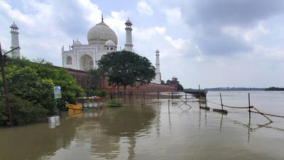 Unesco warns majority of World Heritage sites at risk from drought or flooding