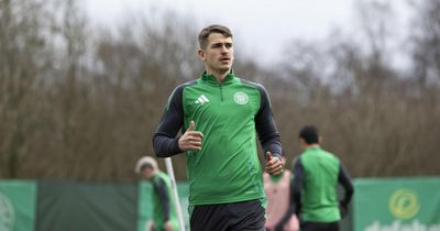 Brendan Rodgers addresses Maik Nawrocki's impending Celtic departure