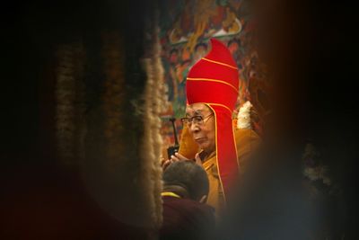 Dalai Lama, On Eve Of 90th, Aims To Live For Decades More
