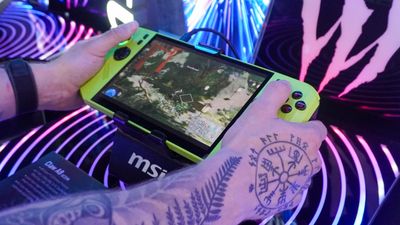 I love the MSI Claw A8, but its price proves PC handhelds are officially going off the rails — here's why