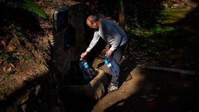 Spain, Morocco and Türkiye: Mediterranean countries ‘canaries in coal mine’ for drought impacts