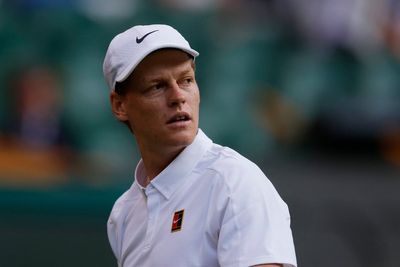 Jannik Sinner v Pedro Martinez – Wimbledon live: Play resumes after rain delay with Djokovic set to return against Kecmanovic