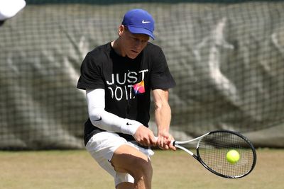 Wimbledon 2025 live: Jannik Sinner an injury doubt to play quarter-final and Novak Djokovic returns
