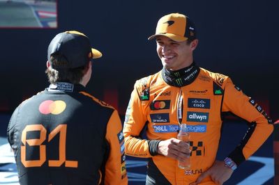 McLaren drivers can fight for title and remain friends - Zak Brown