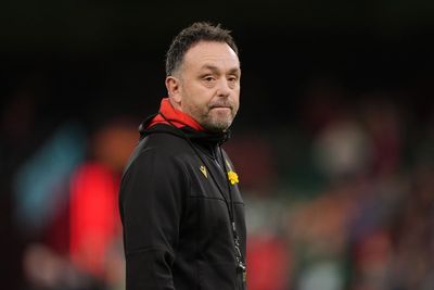 It hurts – Matt Sherratt urges Wales to use latest defeat by Japan as ‘fuel’