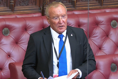 Voices: Lord Woodley’s intervention on IPP will only get prisoners’ hopes up