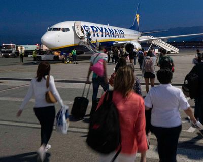 How has Ryanair changed its cabin baggage rule – and will other airlines do it too?