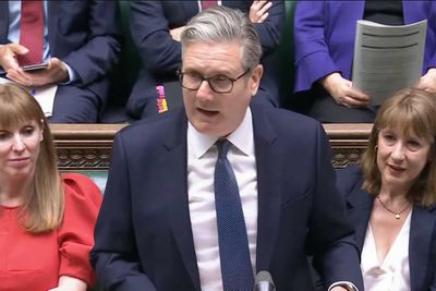 The leadership rumours inside Labour that speak volumes about Starmer’s future