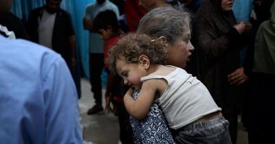 At least 64 Palestinians killed by Israel as doctors warn babies facing death