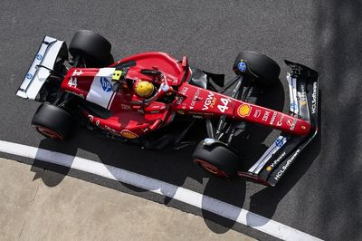 “Very competitive” Ferrari is McLaren's biggest threat at F1 British GP