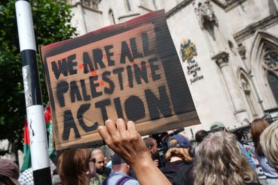 Police issue warning over Palestine Action protests after group proscribed as terrorist organisation