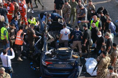 Israeli drone attacks in southern Lebanon kill one, injure several people