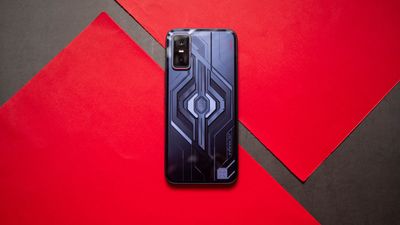 Infinix's GT 30 Pro is a delightful budget gaming phone