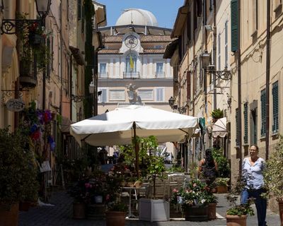 ‘We felt abandoned by Francis’: Pope Leo heads to traditional papal residence for summer break