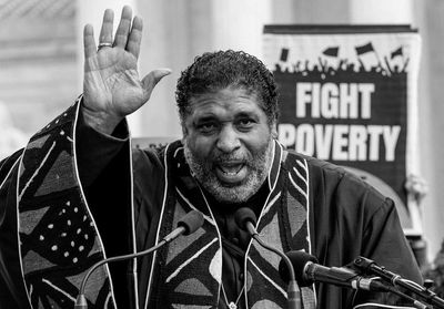 The Rev William Barber’s ‘moral movement’ confronts Trump’s America. Can it work?