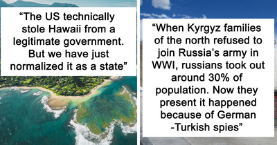 20 People Share The Scariest Examples Of History Being Written By Winners